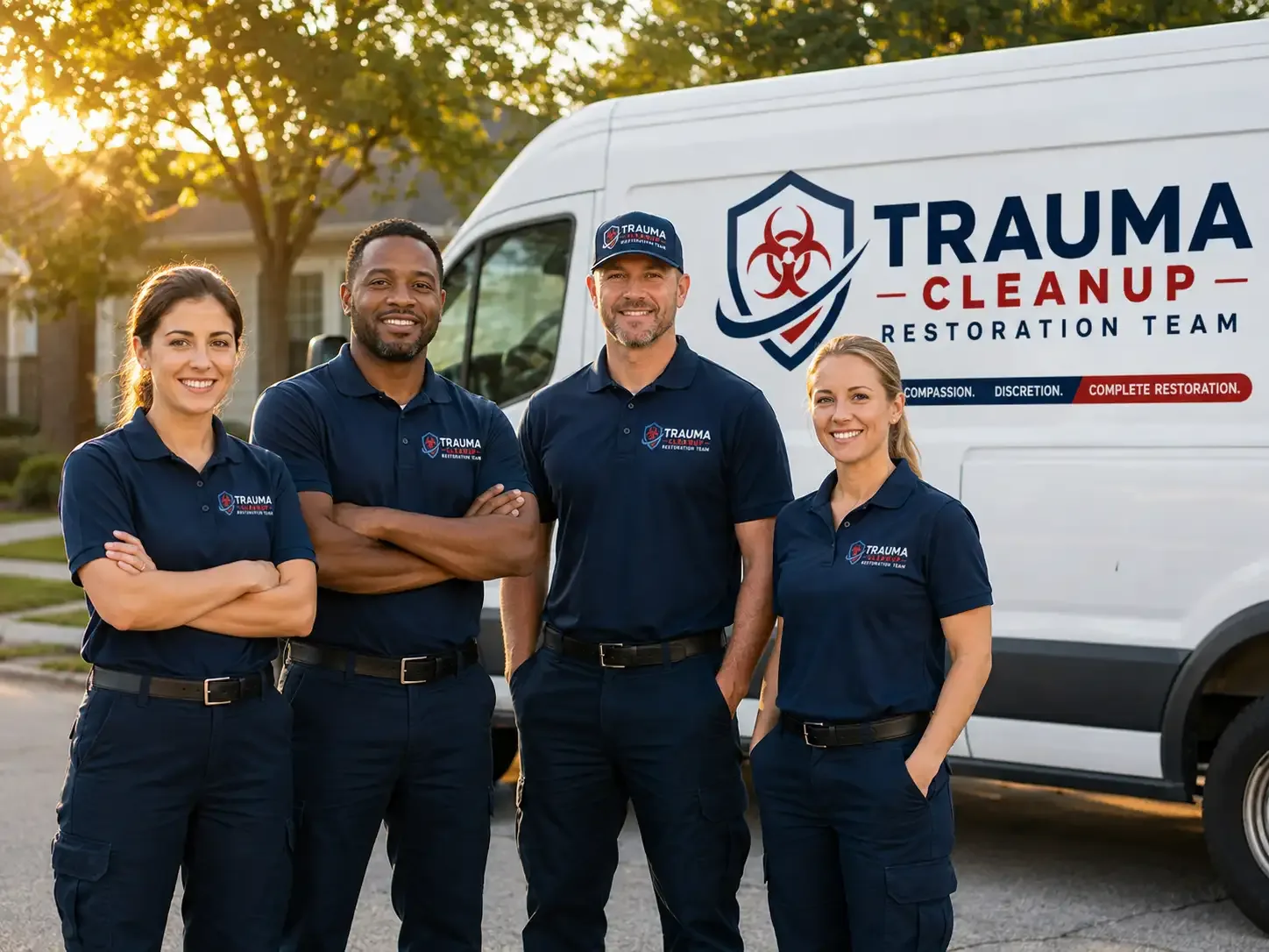 Trauma Cleanup company in Okemah, OK